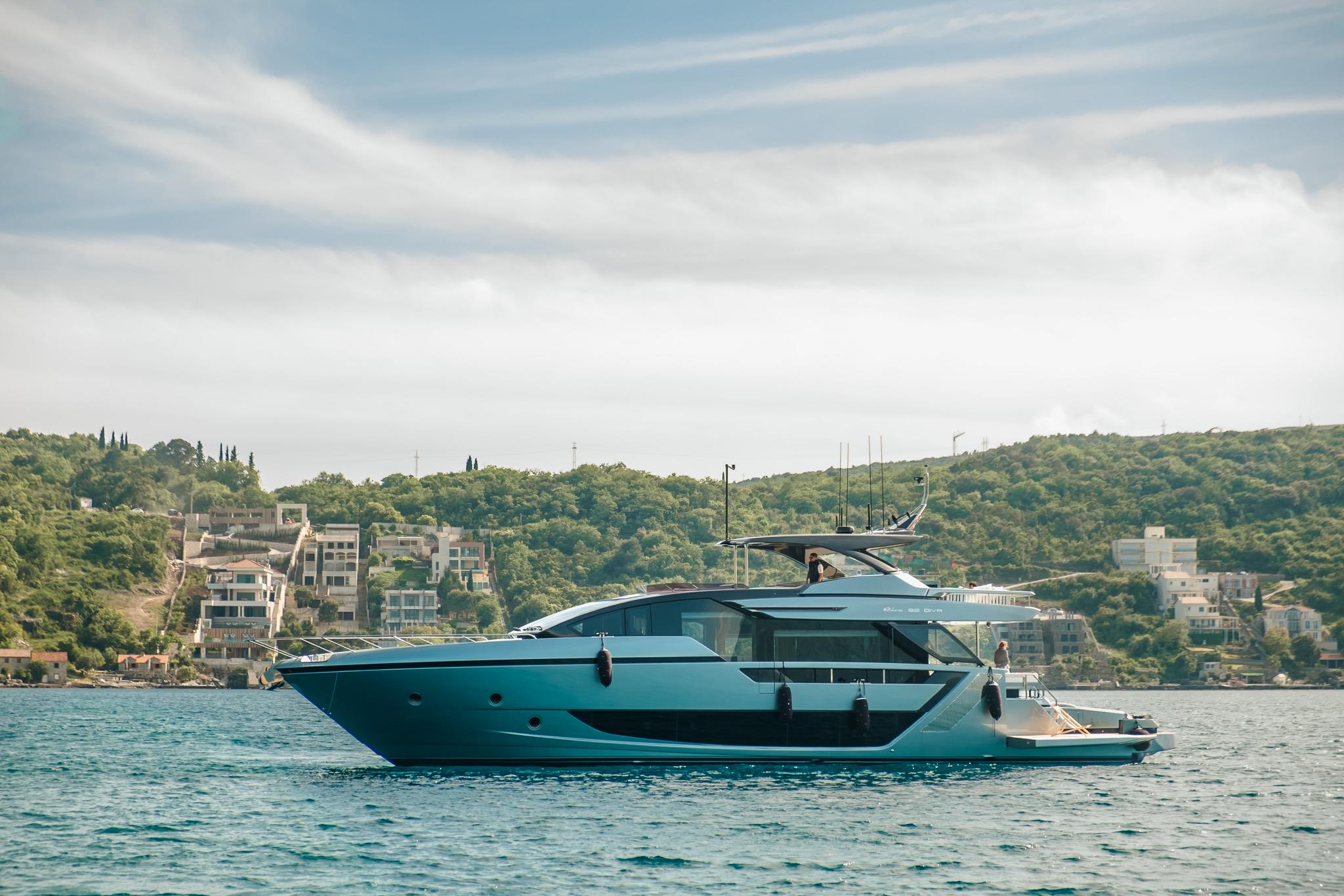 2024 RIVA 82' DIVA 
